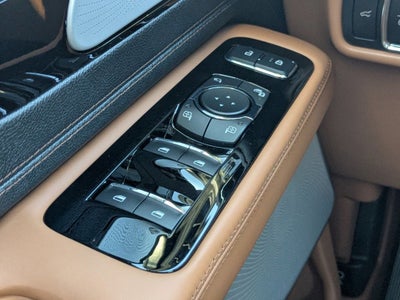 2026 Lincoln Aviator Black Label