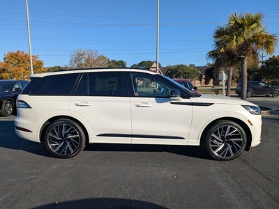 2026 Lincoln Aviator Black Label