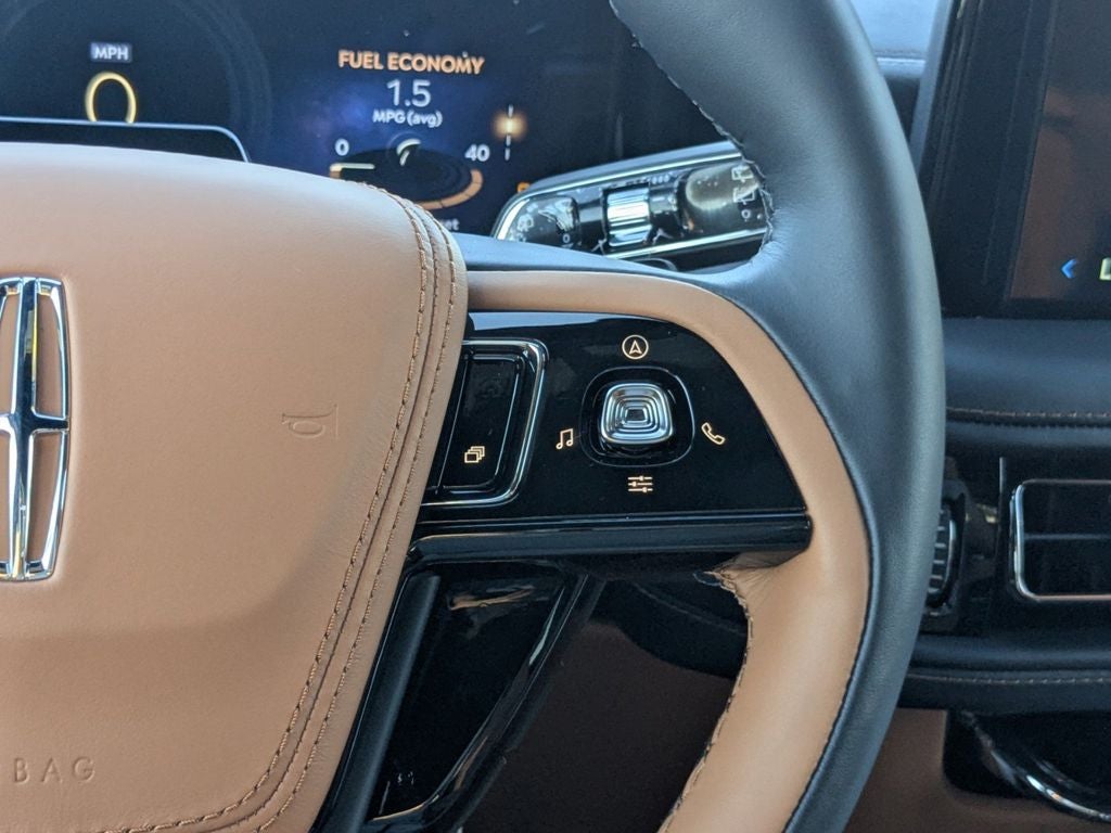 2026 Lincoln Aviator Black Label