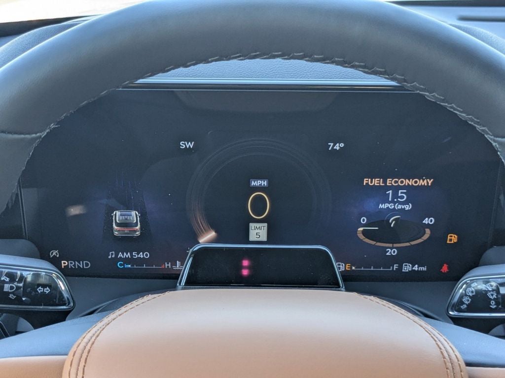 2026 Lincoln Aviator Black Label