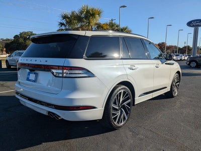 2026 Lincoln Aviator Black Label