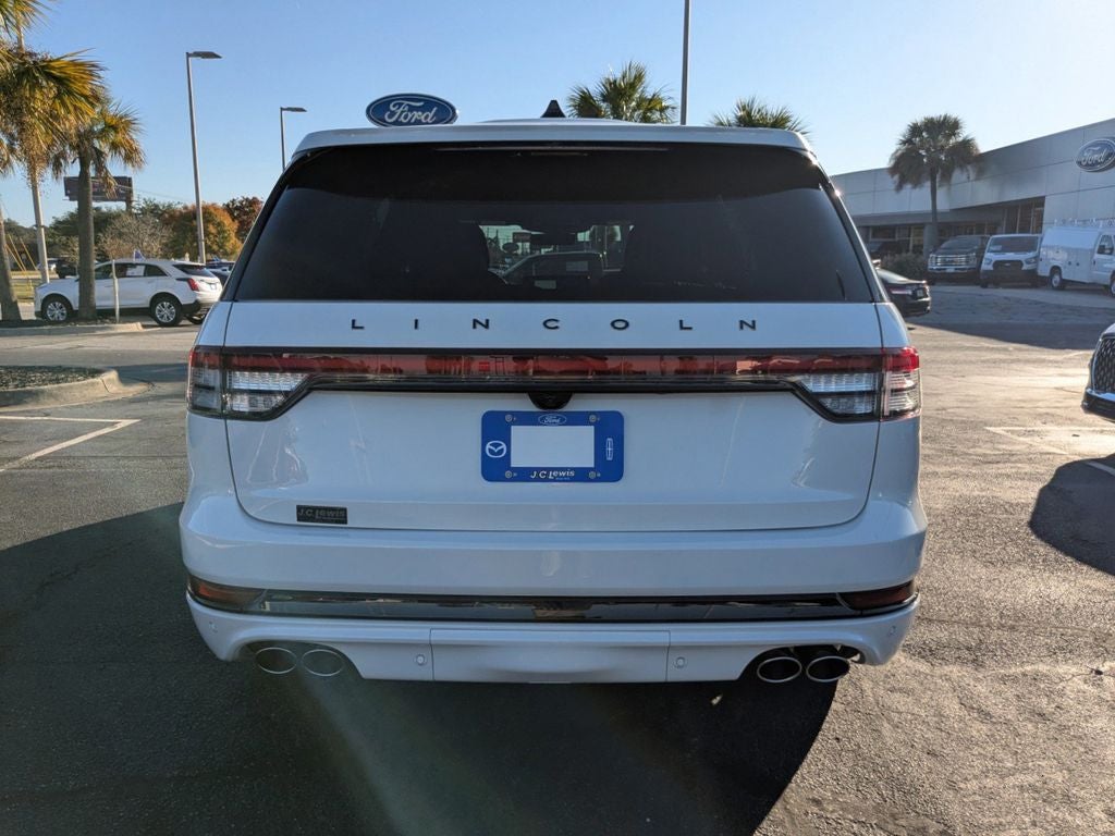 2026 Lincoln Aviator Black Label