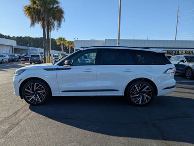 2026 Lincoln Aviator Black Label