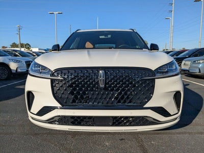 2026 Lincoln Aviator Black Label