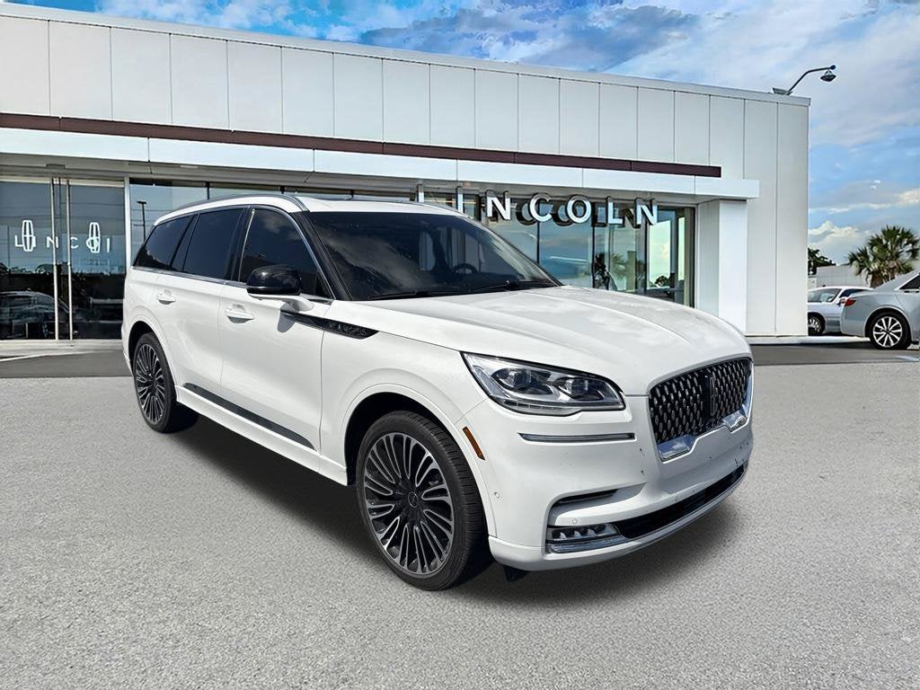 2023 Lincoln Aviator Black Label