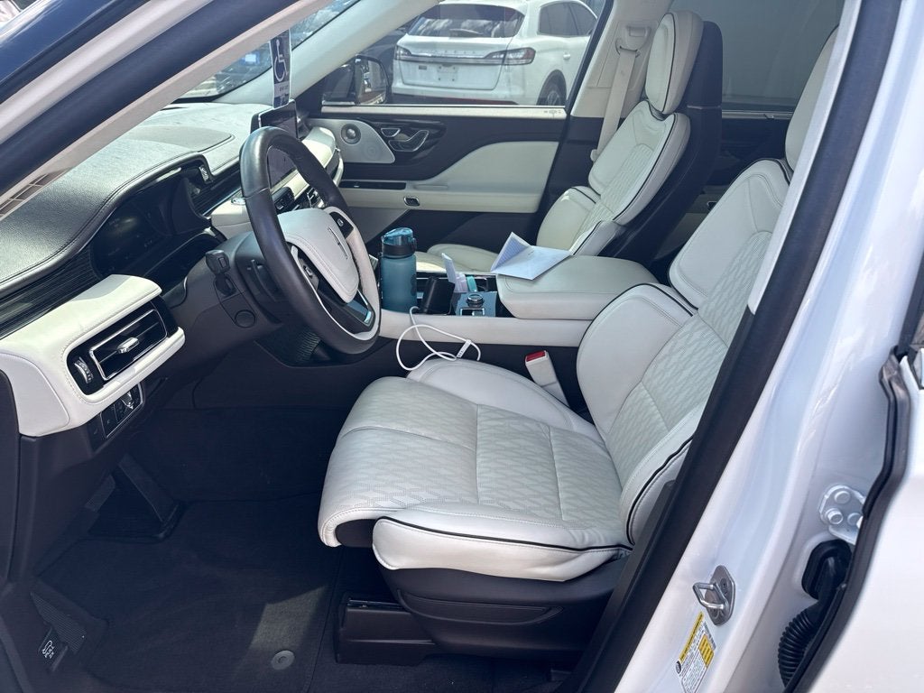 2023 Lincoln Aviator Black Label