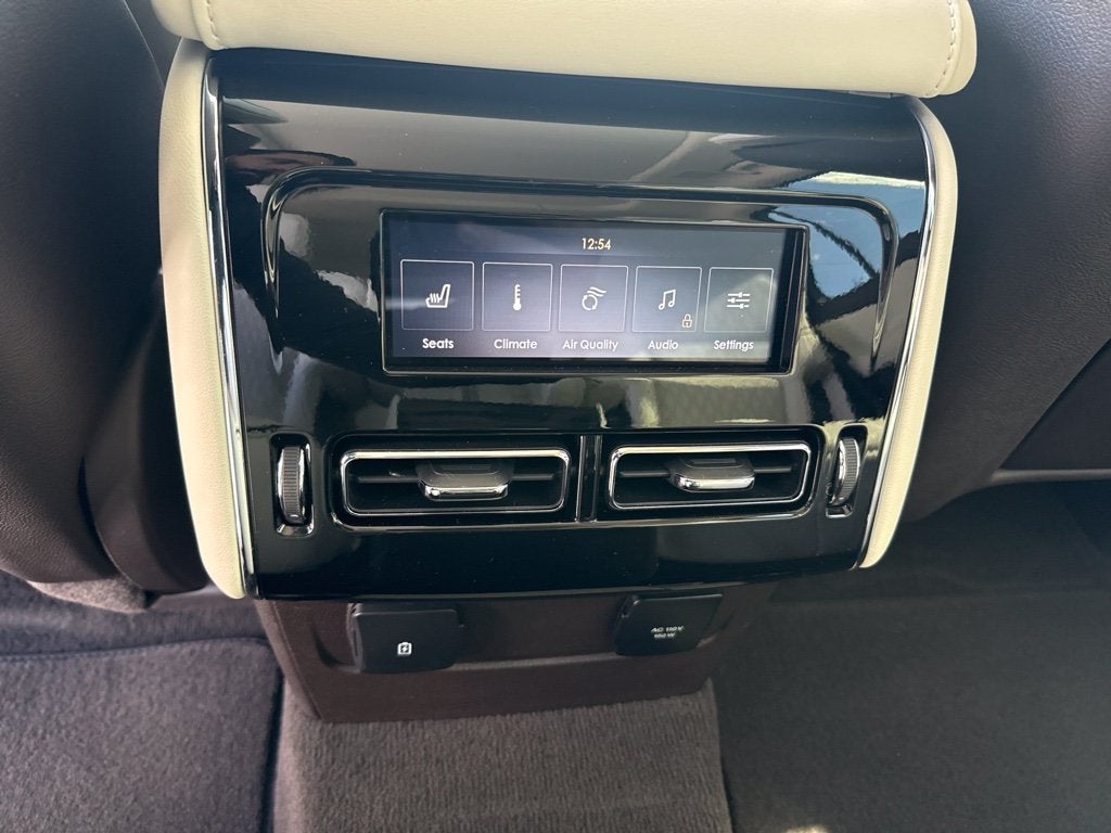 2023 Lincoln Aviator Black Label