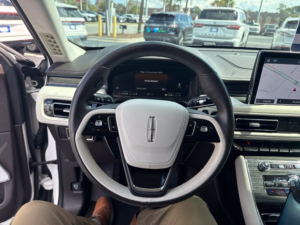 2023 Lincoln Aviator Black Label