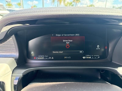 2023 Lincoln Aviator Black Label