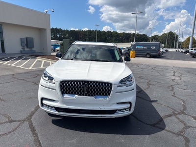 2023 Lincoln Aviator Black Label