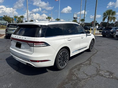 2023 Lincoln Aviator Black Label