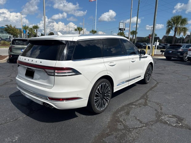 2023 Lincoln Aviator Black Label