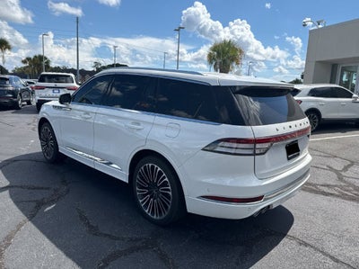 2023 Lincoln Aviator Black Label