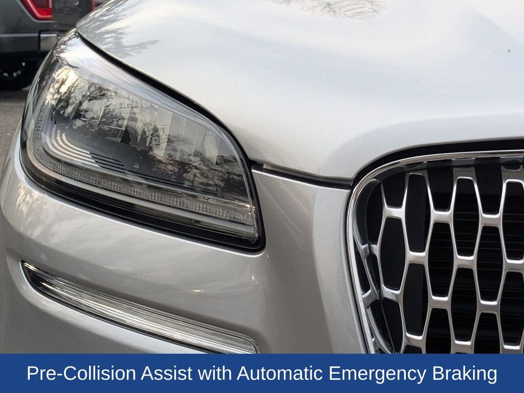 2021 Lincoln Corsair Standard