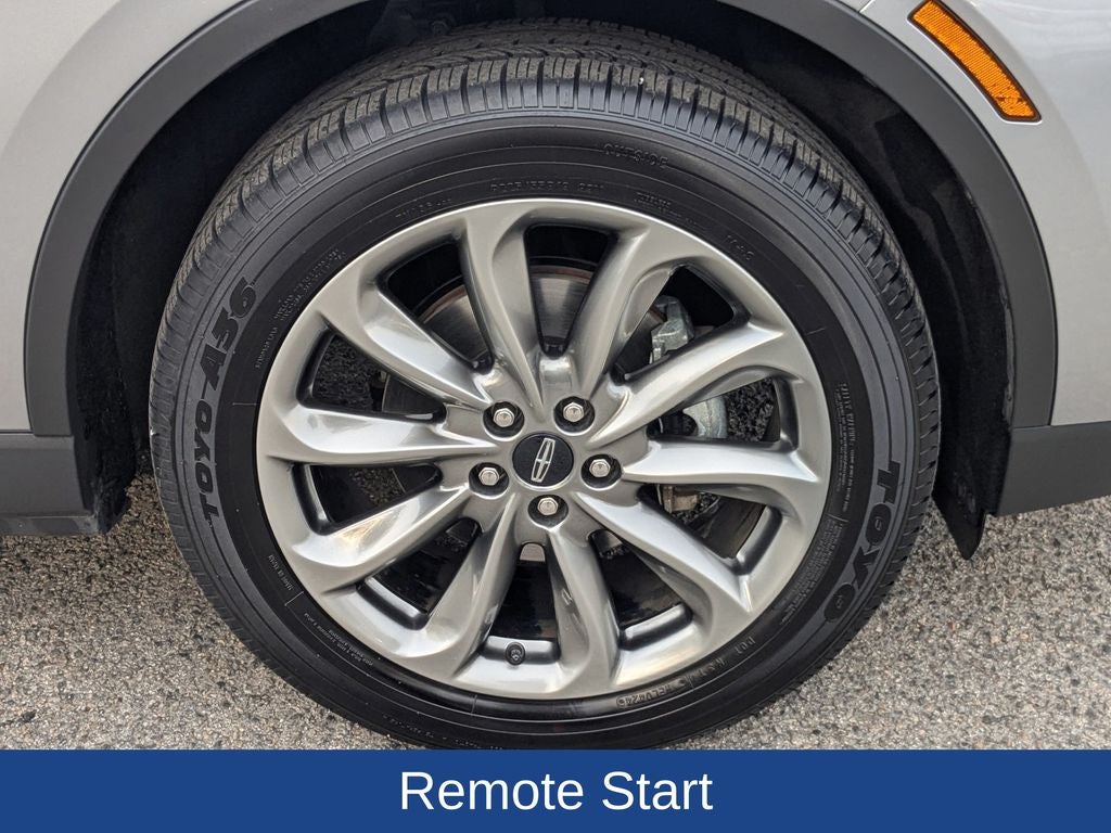 2021 Lincoln Corsair Standard