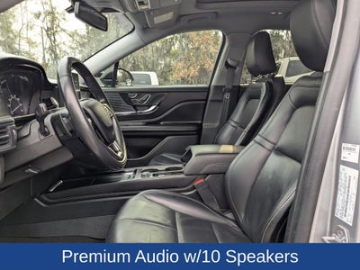 2021 Lincoln Corsair Standard