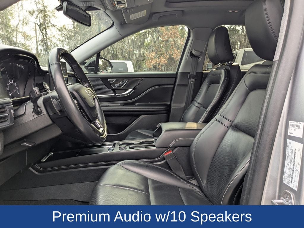 2021 Lincoln Corsair Standard