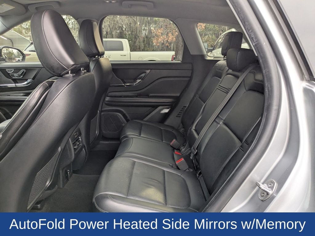 2021 Lincoln Corsair Standard