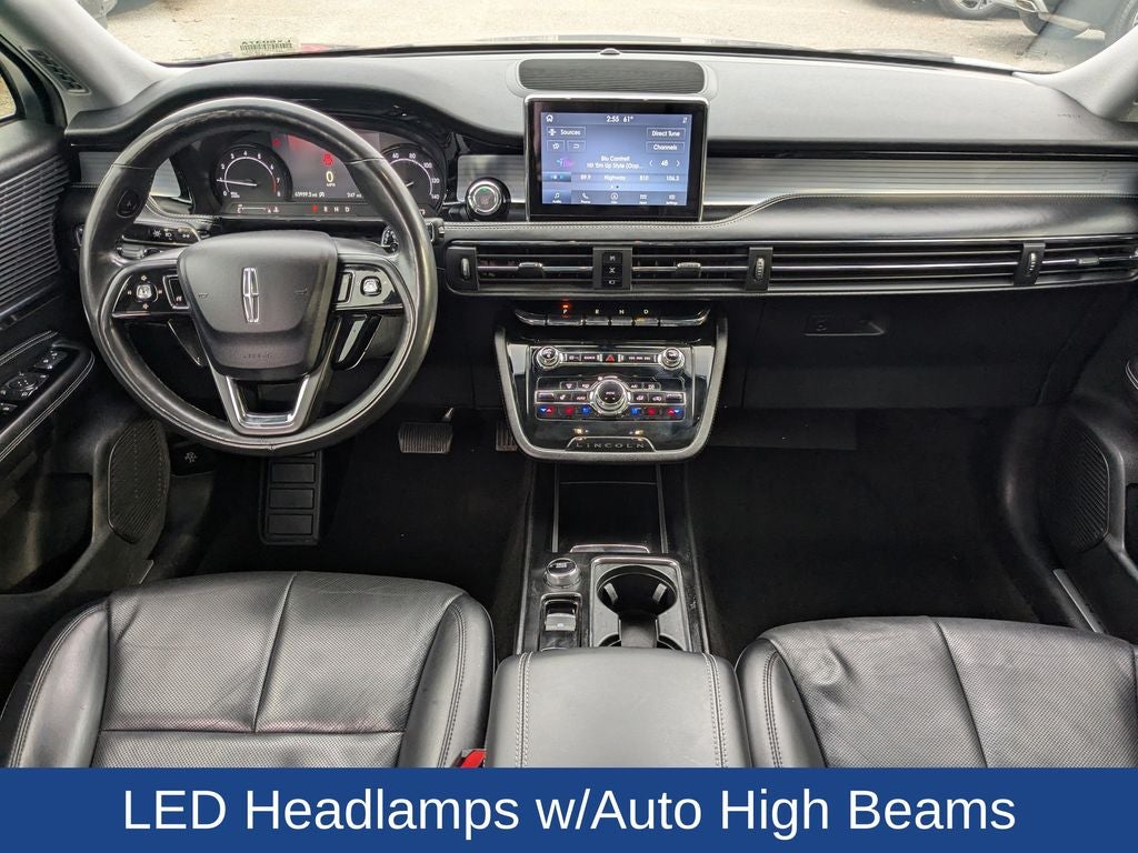 2021 Lincoln Corsair Standard