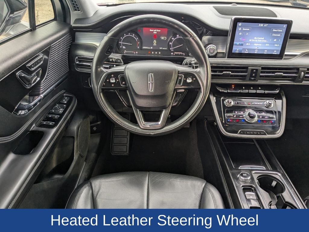 2021 Lincoln Corsair Standard