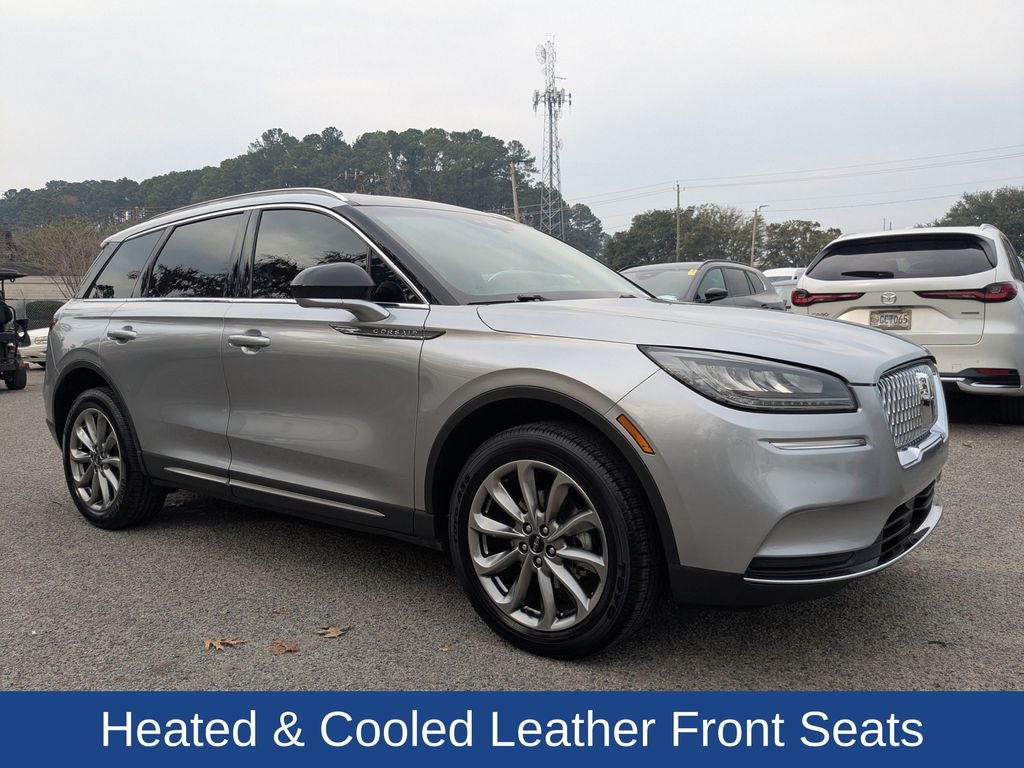 2021 Lincoln Corsair Standard