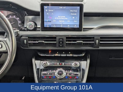 2021 Lincoln Corsair Standard