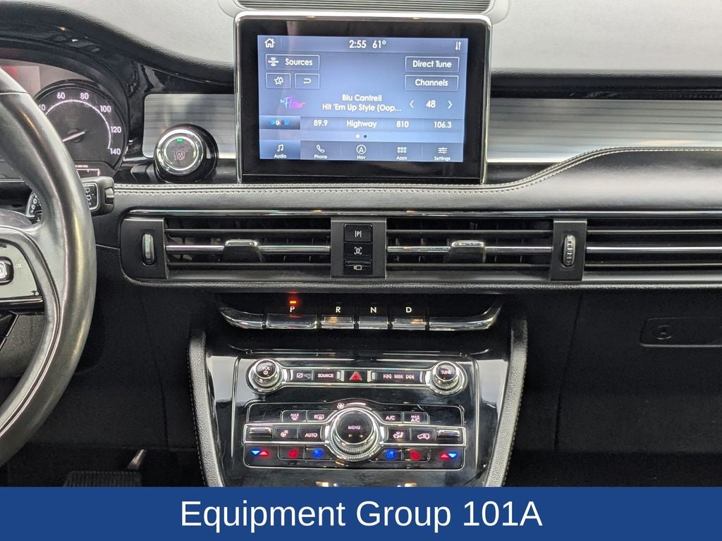 2021 Lincoln Corsair Standard