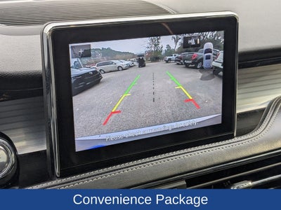 2021 Lincoln Corsair Standard