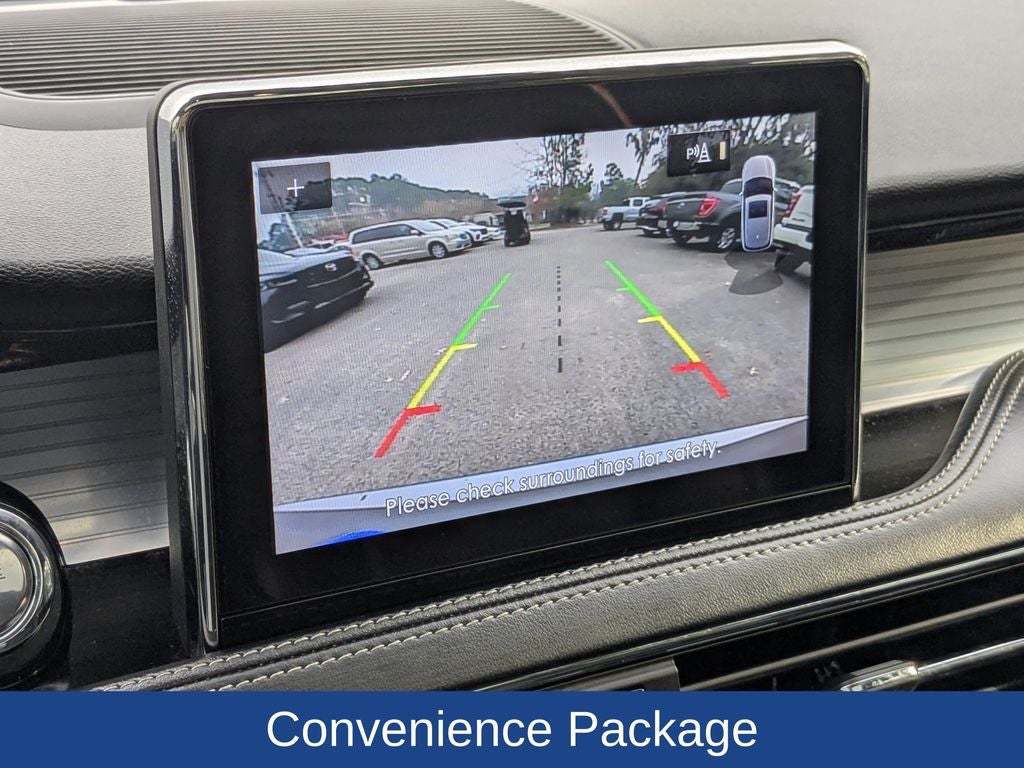 2021 Lincoln Corsair Standard