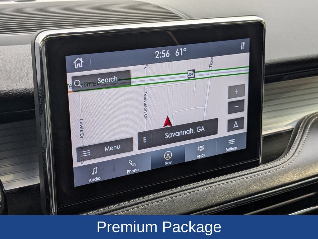 2021 Lincoln Corsair Standard