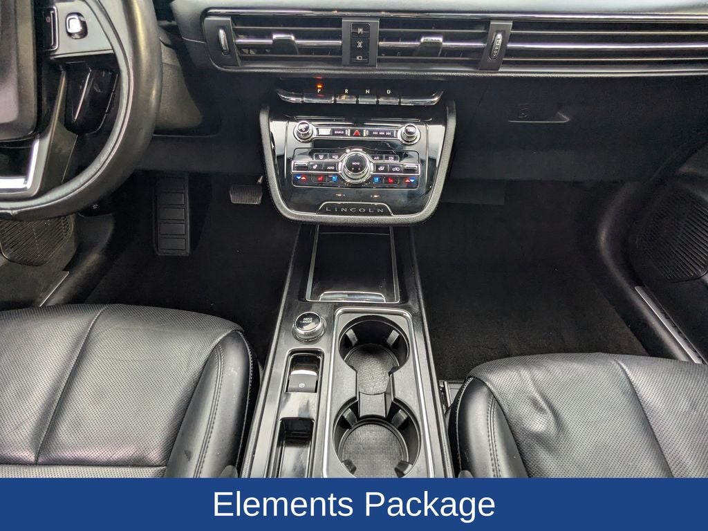 2021 Lincoln Corsair Standard