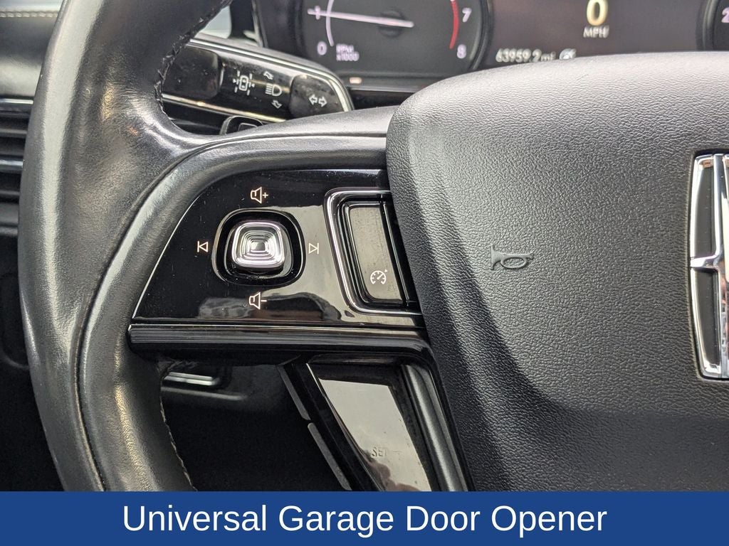 2021 Lincoln Corsair Standard