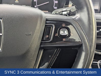 2021 Lincoln Corsair Standard