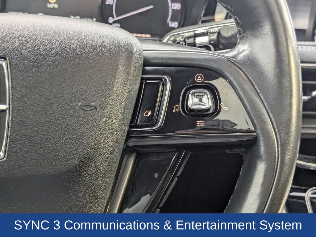 2021 Lincoln Corsair Standard