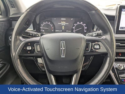 2021 Lincoln Corsair Standard