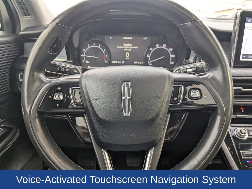 2021 Lincoln Corsair Standard