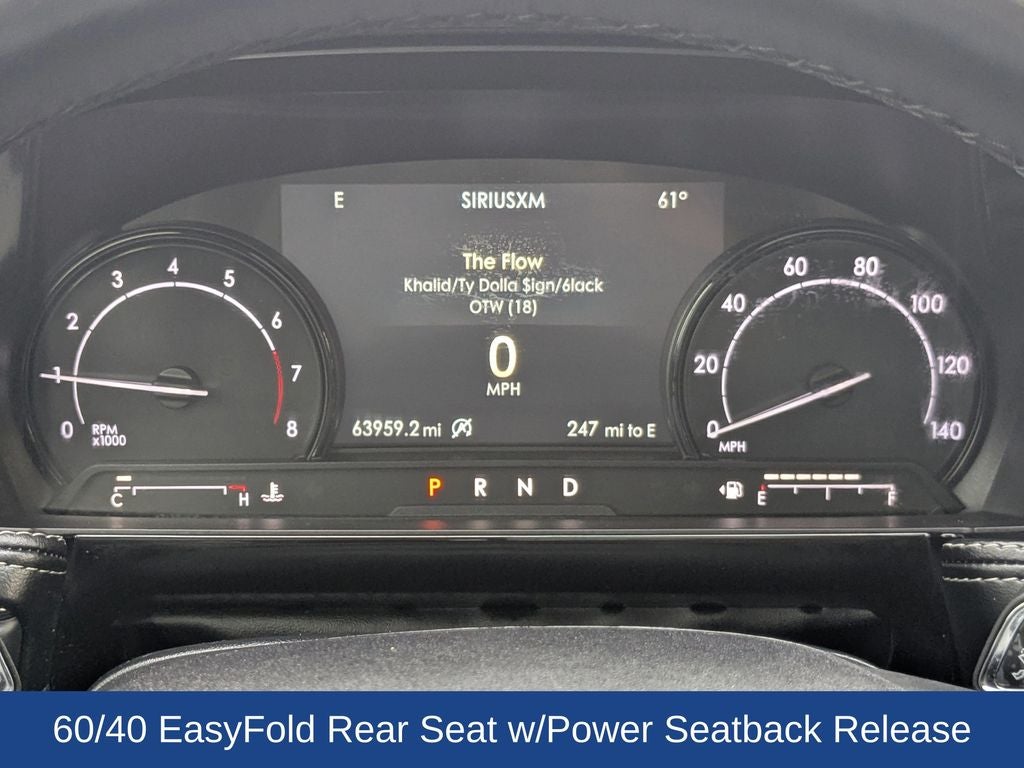 2021 Lincoln Corsair Standard