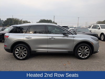 2021 Lincoln Corsair Standard