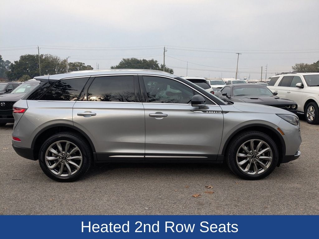 2021 Lincoln Corsair Standard