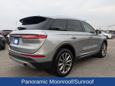 2021 Lincoln Corsair Standard