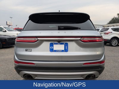 2021 Lincoln Corsair Standard