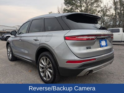 2021 Lincoln Corsair Standard