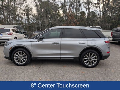 2021 Lincoln Corsair Standard