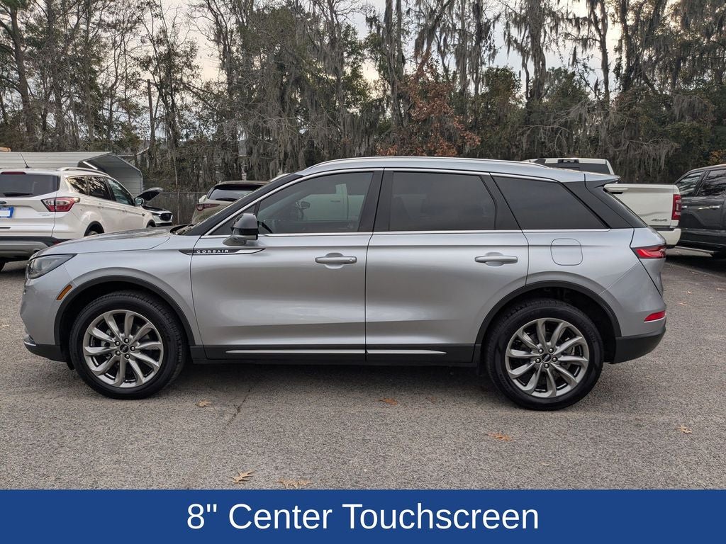 2021 Lincoln Corsair Standard