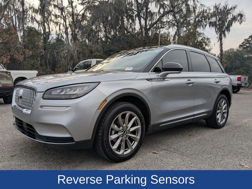 2021 Lincoln Corsair Standard