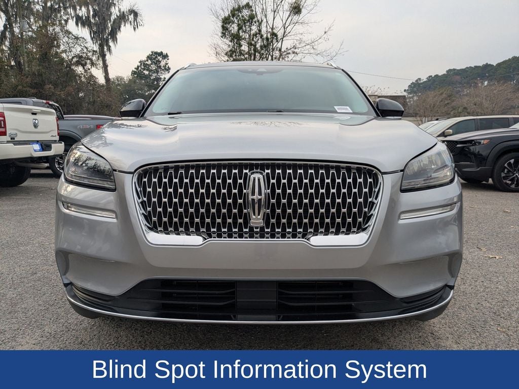 2021 Lincoln Corsair Standard