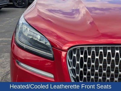 2021 Lincoln Corsair Standard