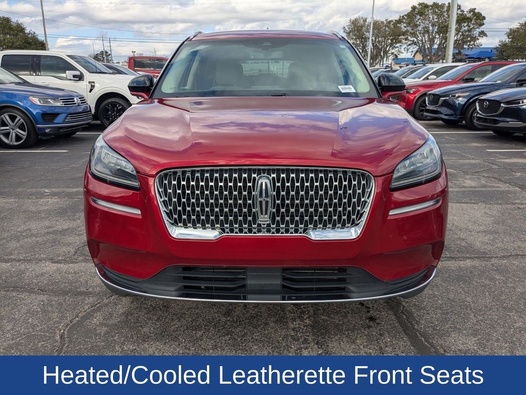 2021 Lincoln Corsair Standard