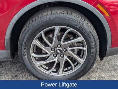 2021 Lincoln Corsair Standard