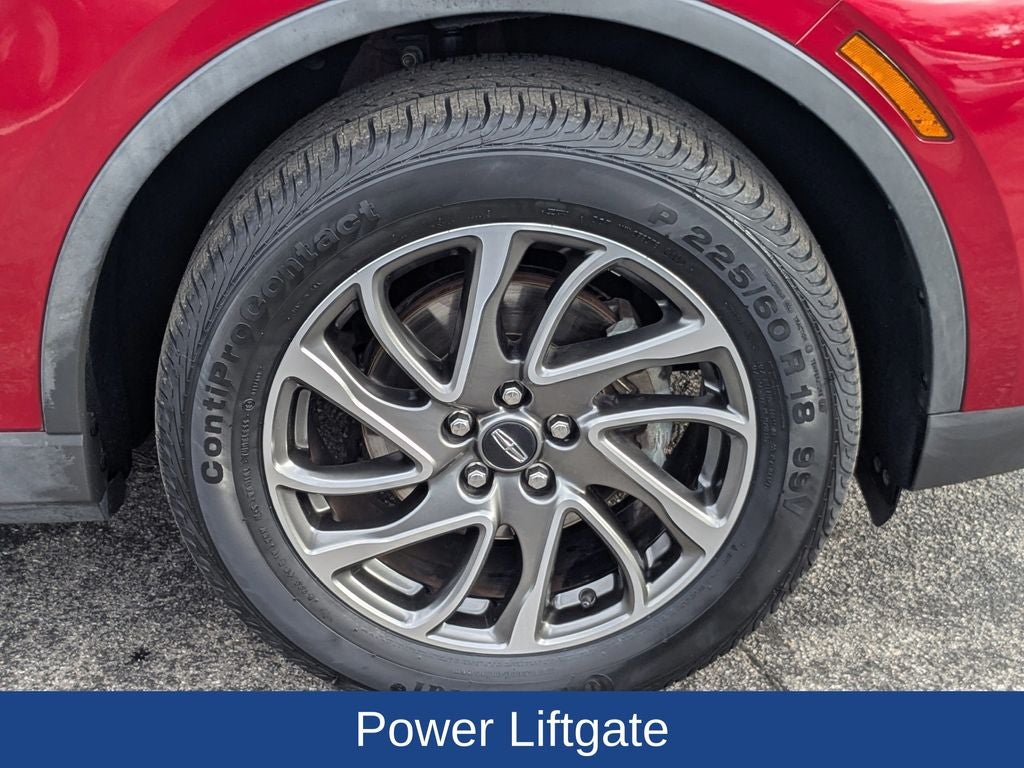 2021 Lincoln Corsair Standard